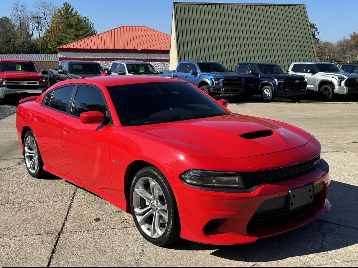 2021 Dodge Charger R/T  for sale at Honest Auto Market