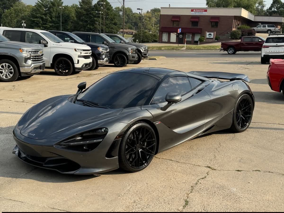 2020 McLaren 720S Luxury  for sale at Honest Auto Market