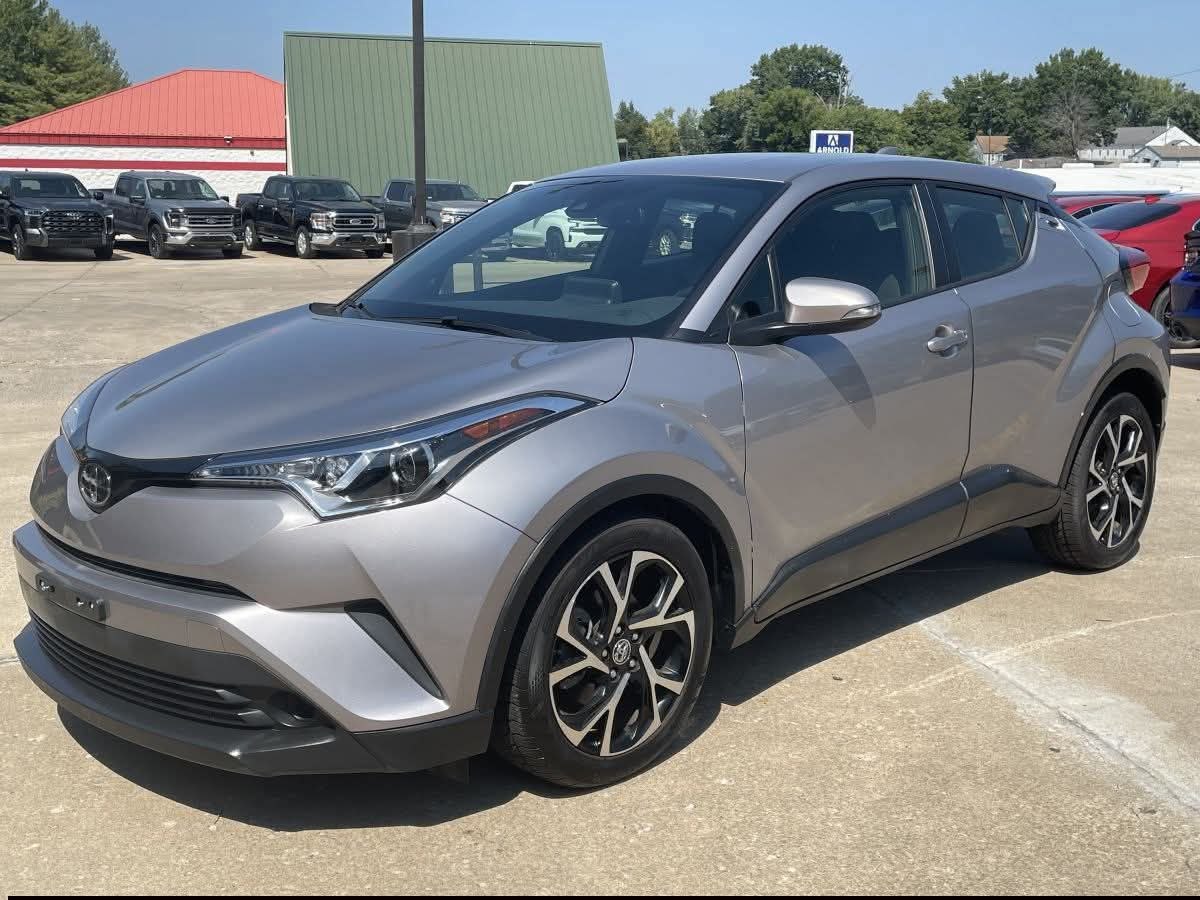 2019 Toyota C-HR XLE for sale at Honest Auto Market