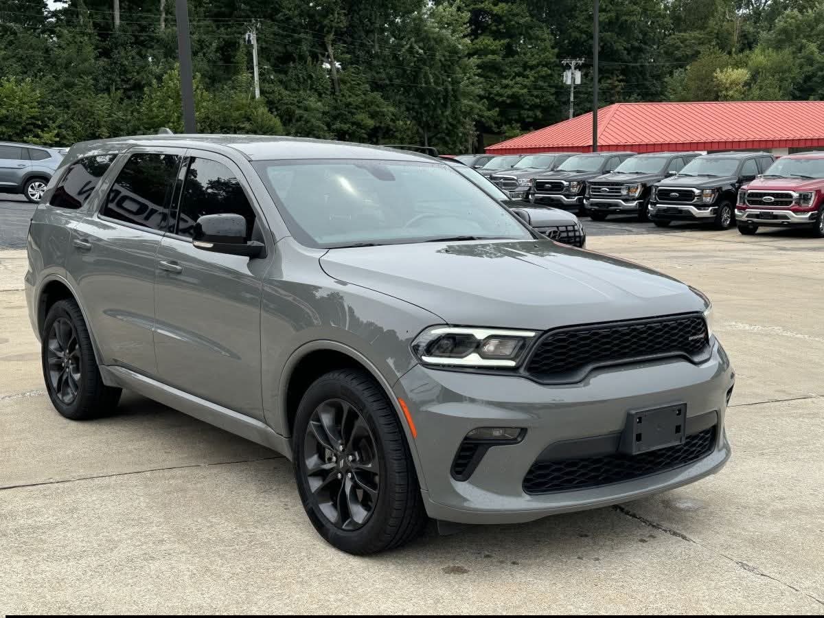 2021 Dodge Durango GT BlackTop AWD  for sale at Honest Auto Market