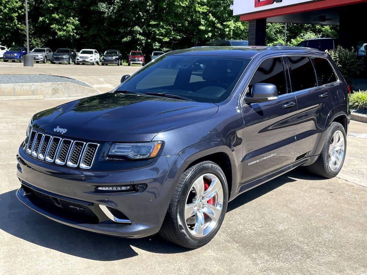 2014 Jeep Grand Cherokee SRT8 AWD  for sale at Honest Auto Market