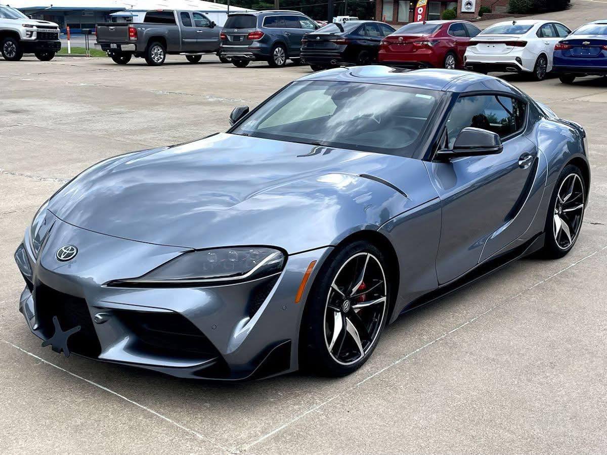 2021 Toyota GR Supra 3.0 Premium for sale at Honest Auto Market