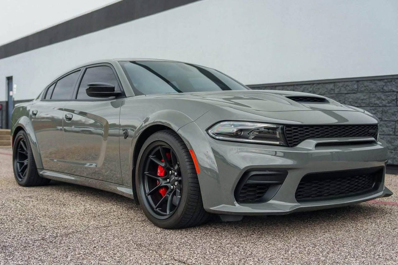 2023 Dodge Charger SRT Hellcat for sale at Honest Auto Market