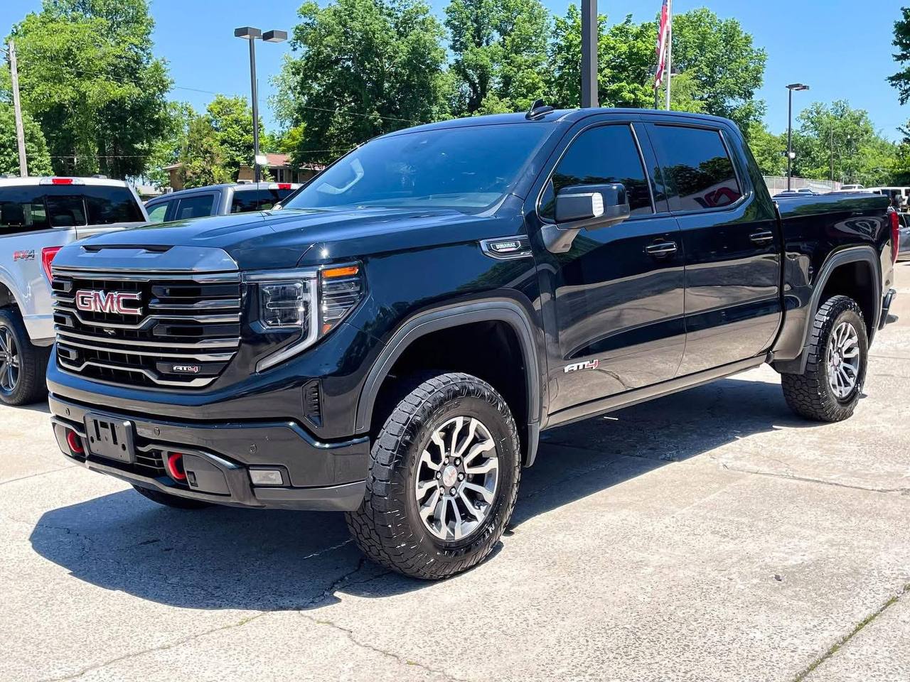 2023 GMC Sierra 1500 AT4 4x4  for sale at Honest Auto Market