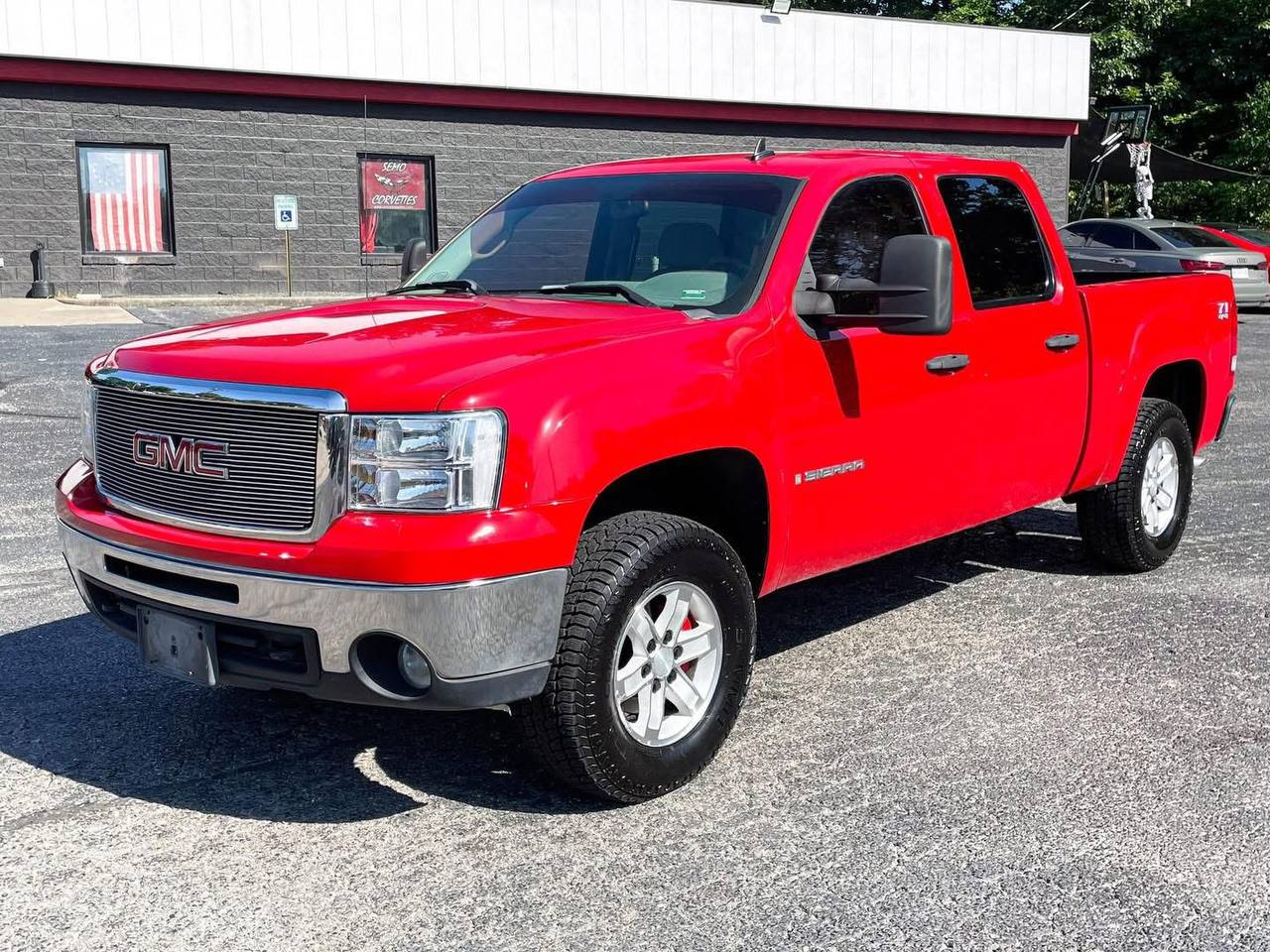 2009 GMC Sierra 1500 SLE 4x4  Price $9,900  for sale at Honest Auto Market