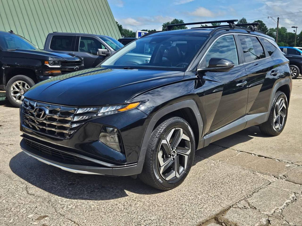 2022 Hyundai TUCSON SEL AWD  for sale at Honest Auto Market