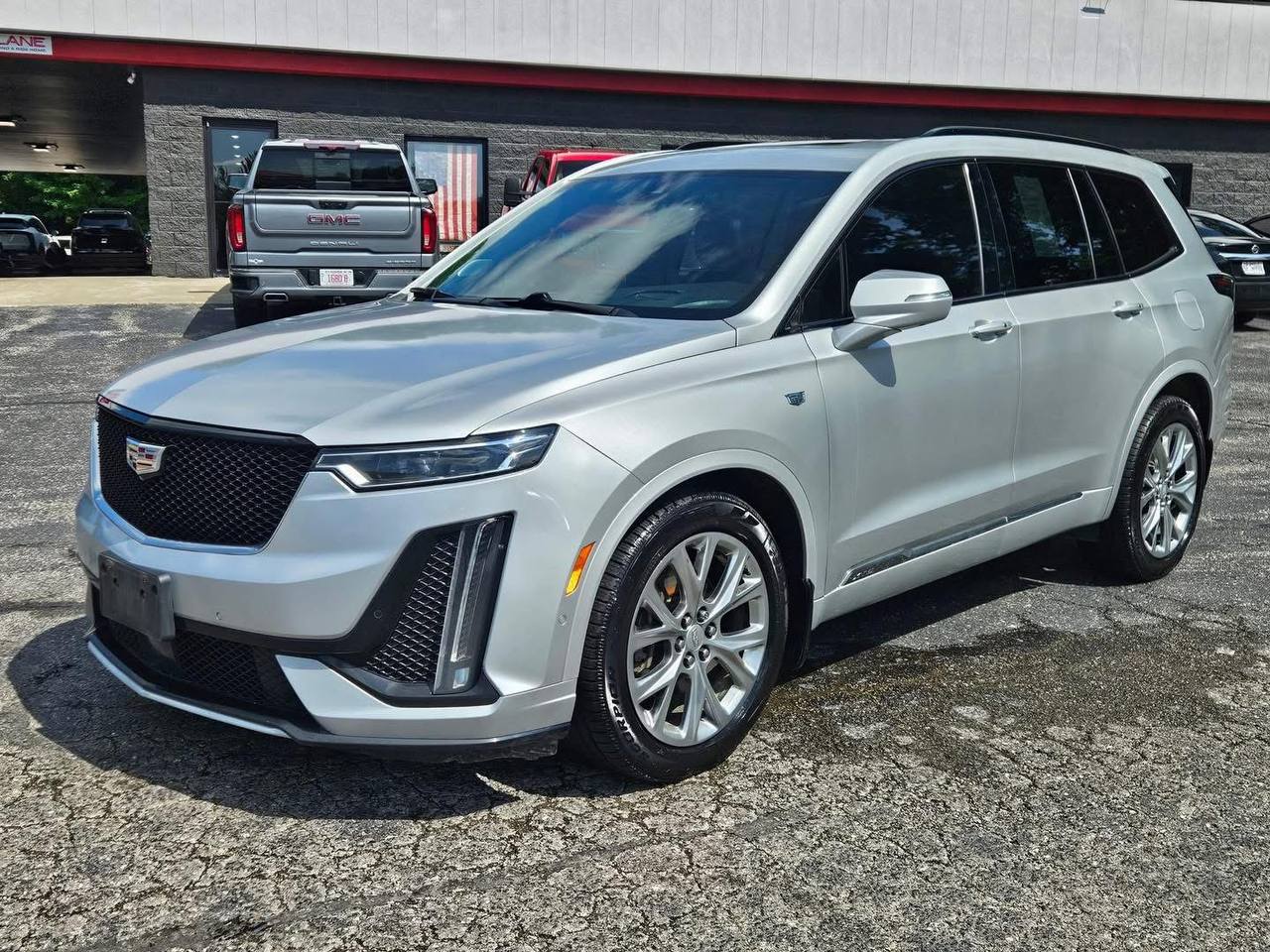 2020 Cadillac XT6 Sport AWD  for sale at Honest Auto Market