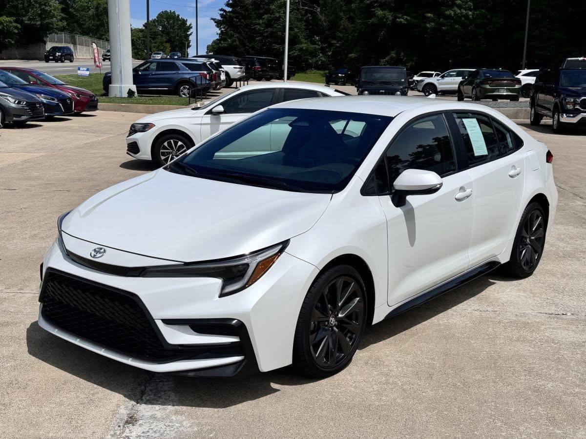 2023 Toyota Corolla SE   for sale at Honest Auto Market