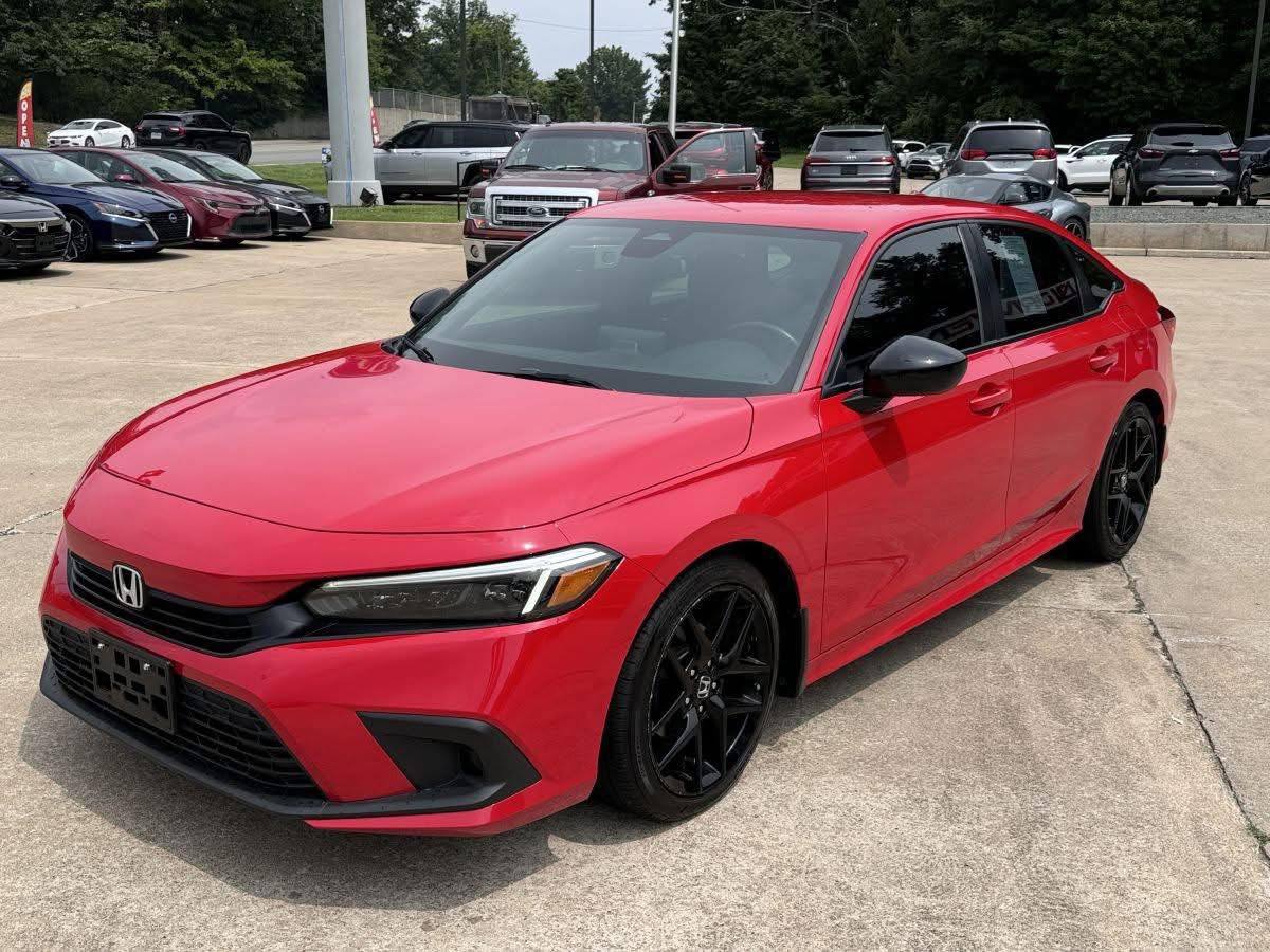2022 Honda Civic Sedan Sport   for sale at Honest Auto Market