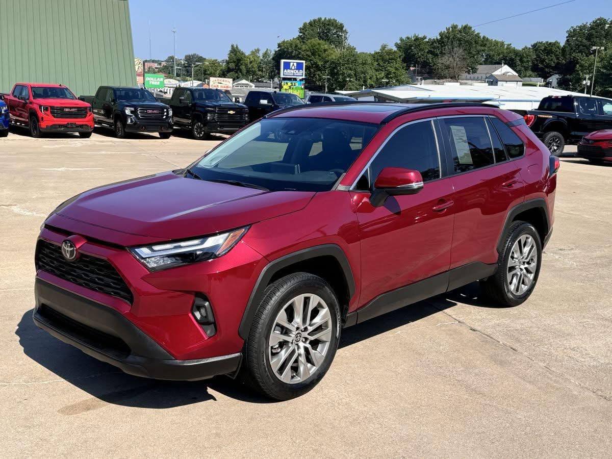 2022 Toyota RAV4 XLE Premium   for sale at Honest Auto Market