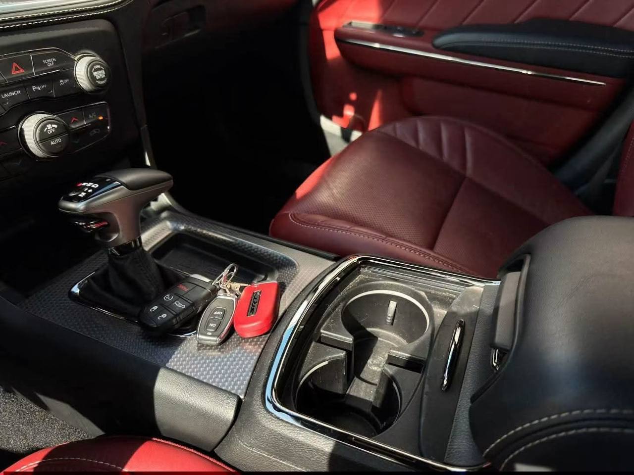 2021 Dodge charger SRT Hellcat