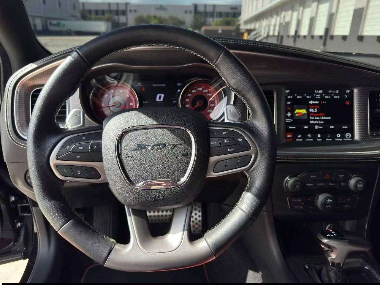 2021 Dodge charger SRT Hellcat