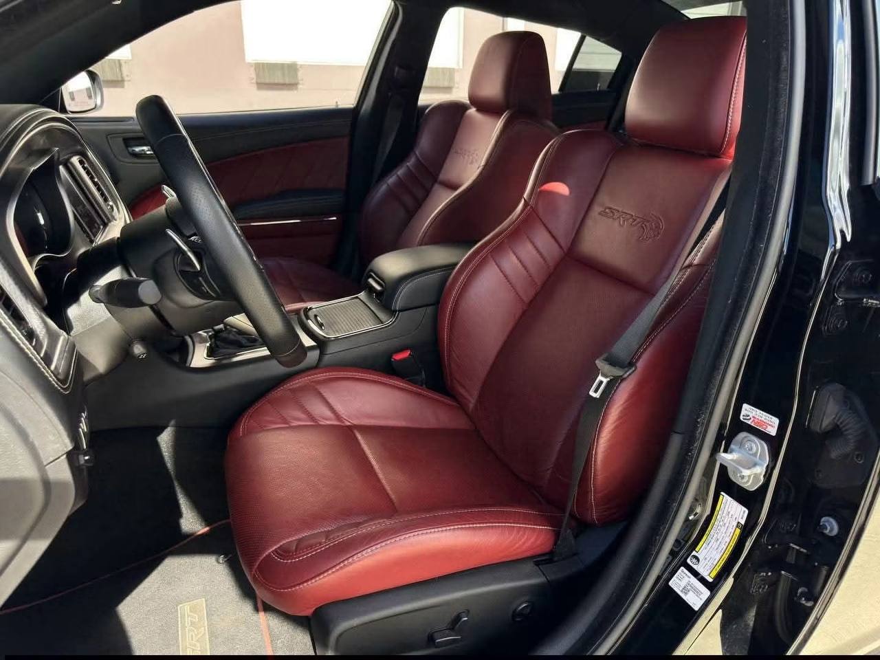 2021 Dodge charger SRT Hellcat
