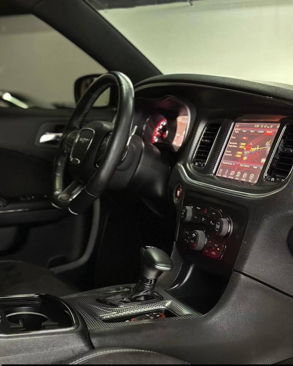2016 Dodge charger SRT Hellcat