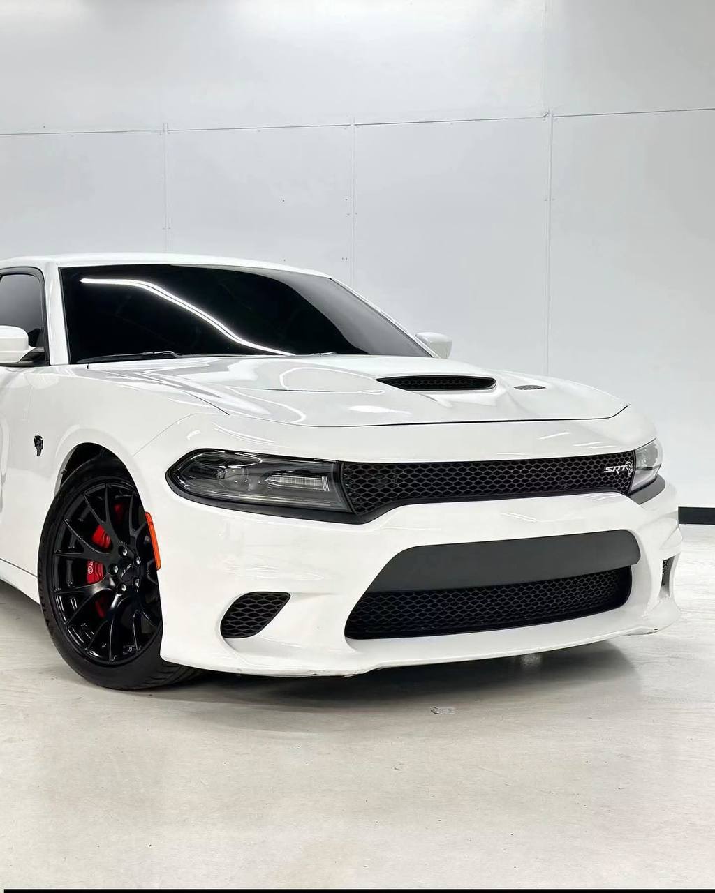 2016 Dodge charger SRT Hellcat