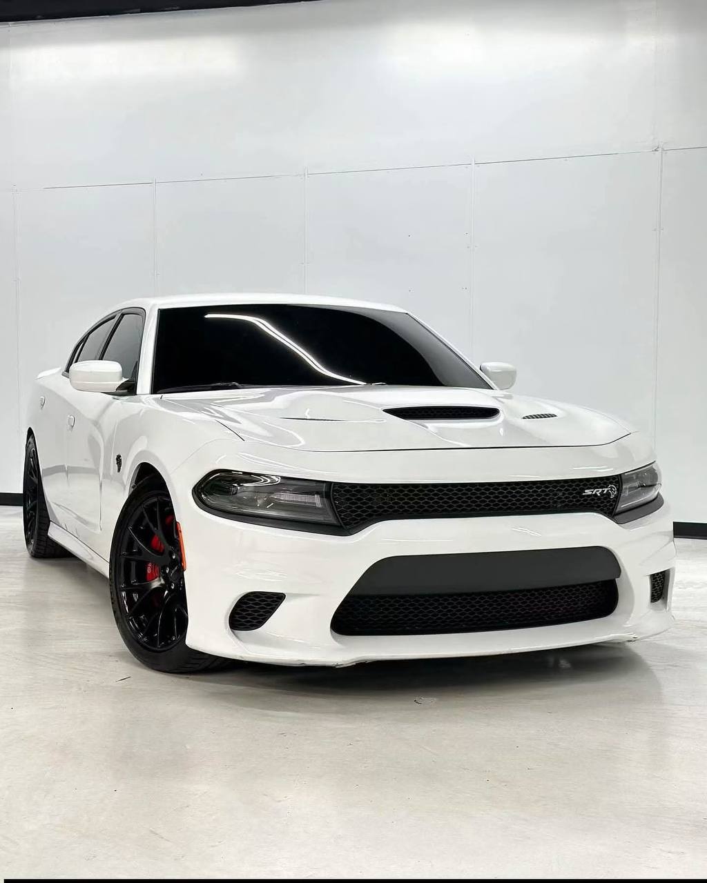 2016 Dodge charger SRT Hellcat