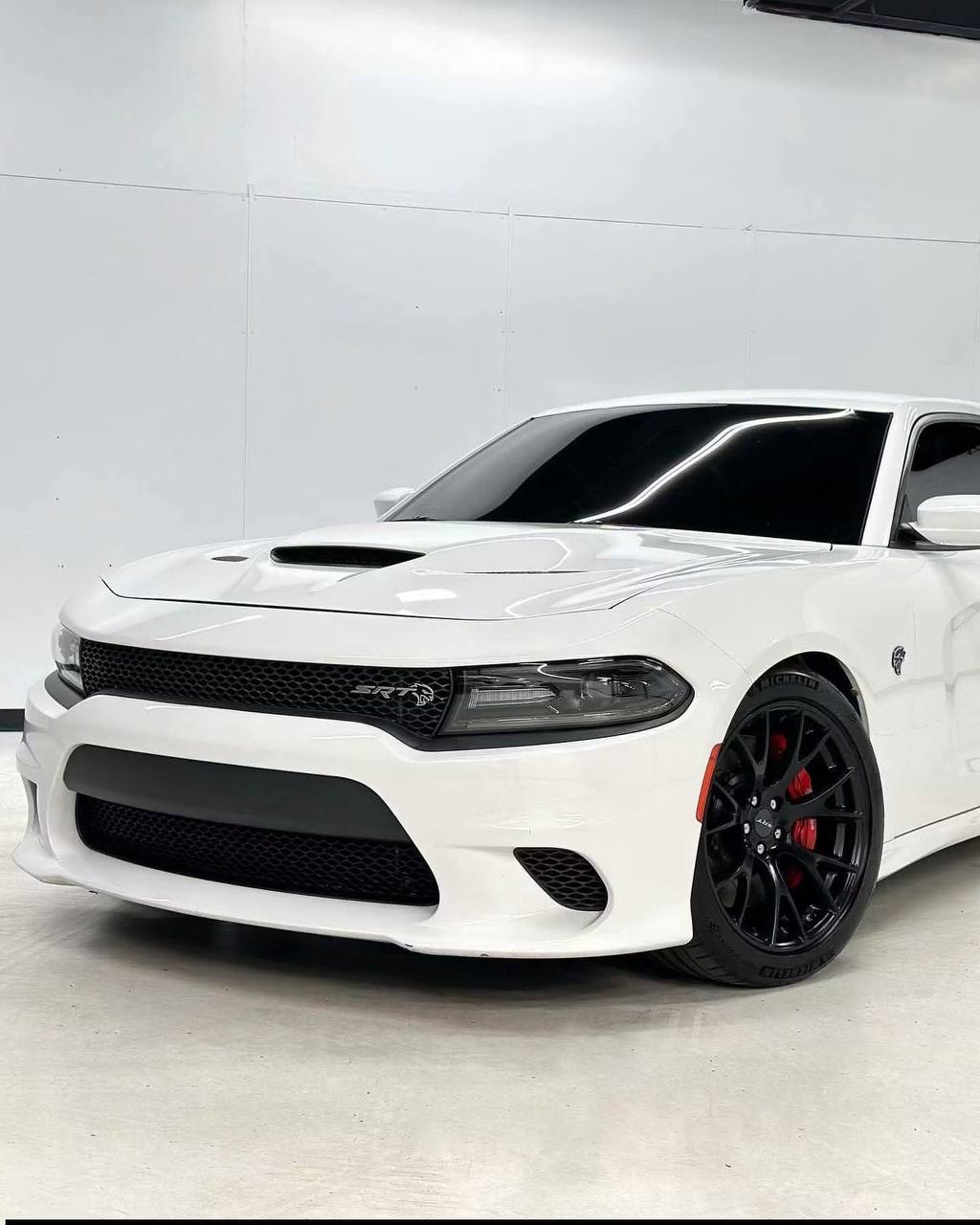 2016 Dodge charger SRT Hellcat