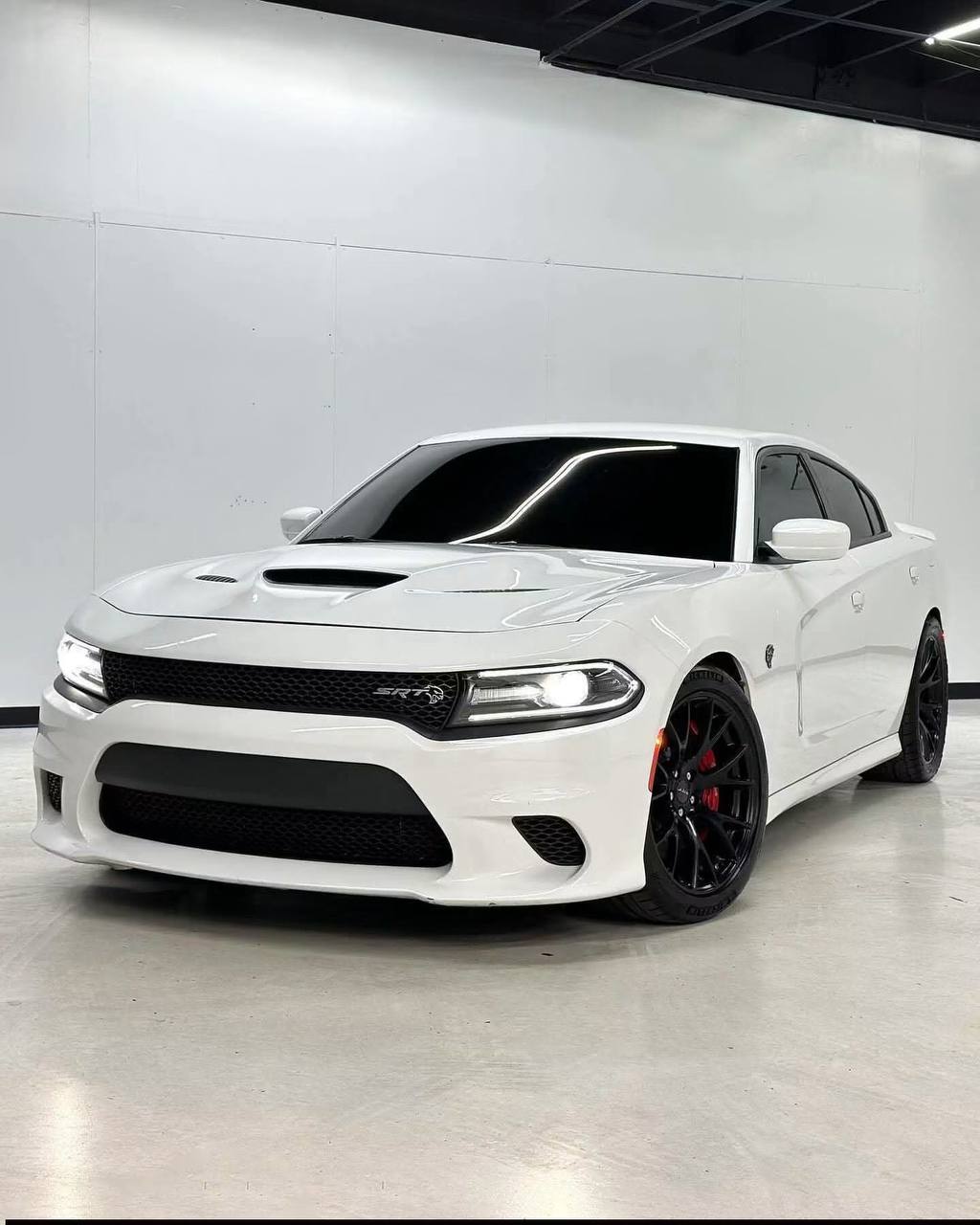 2016 Dodge charger SRT Hellcat
