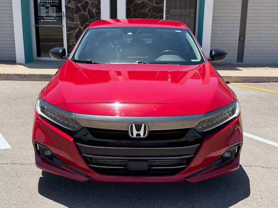 2021 Honda Accord Sport