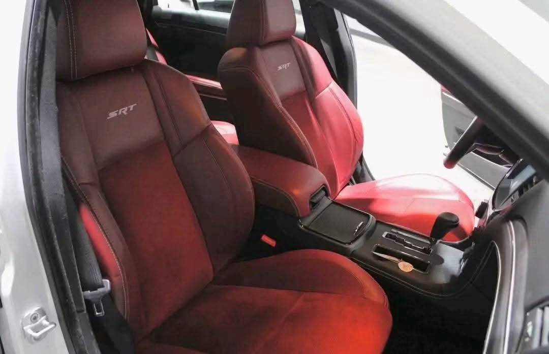 2012 Chrysler 300 SRT8K