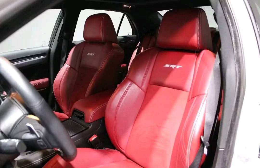 2012 Chrysler 300 SRT8K
