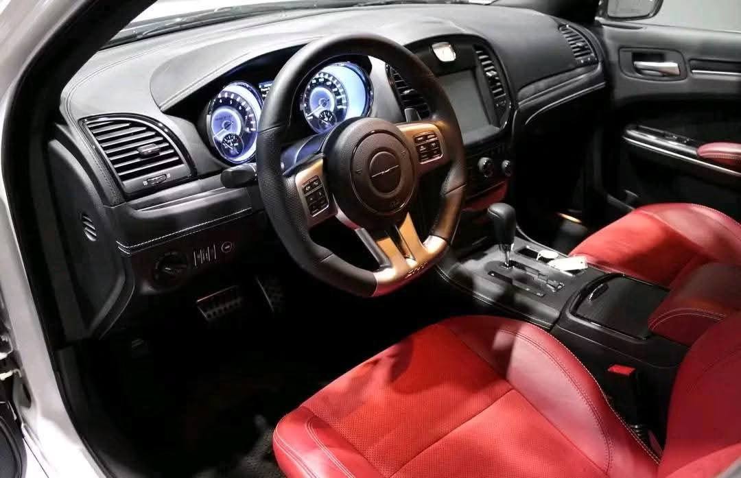 2012 Chrysler 300 SRT8K