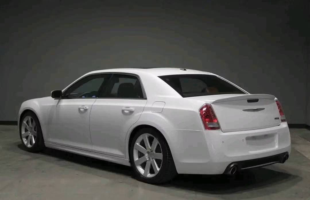 2012 Chrysler 300 SRT8K