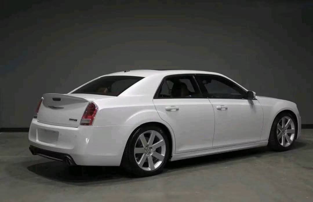 2012 Chrysler 300 SRT8K