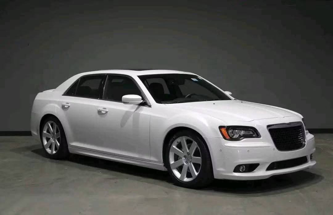 2012 Chrysler 300 SRT8K