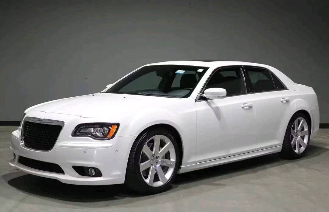 2012 Chrysler 300 SRT8K
