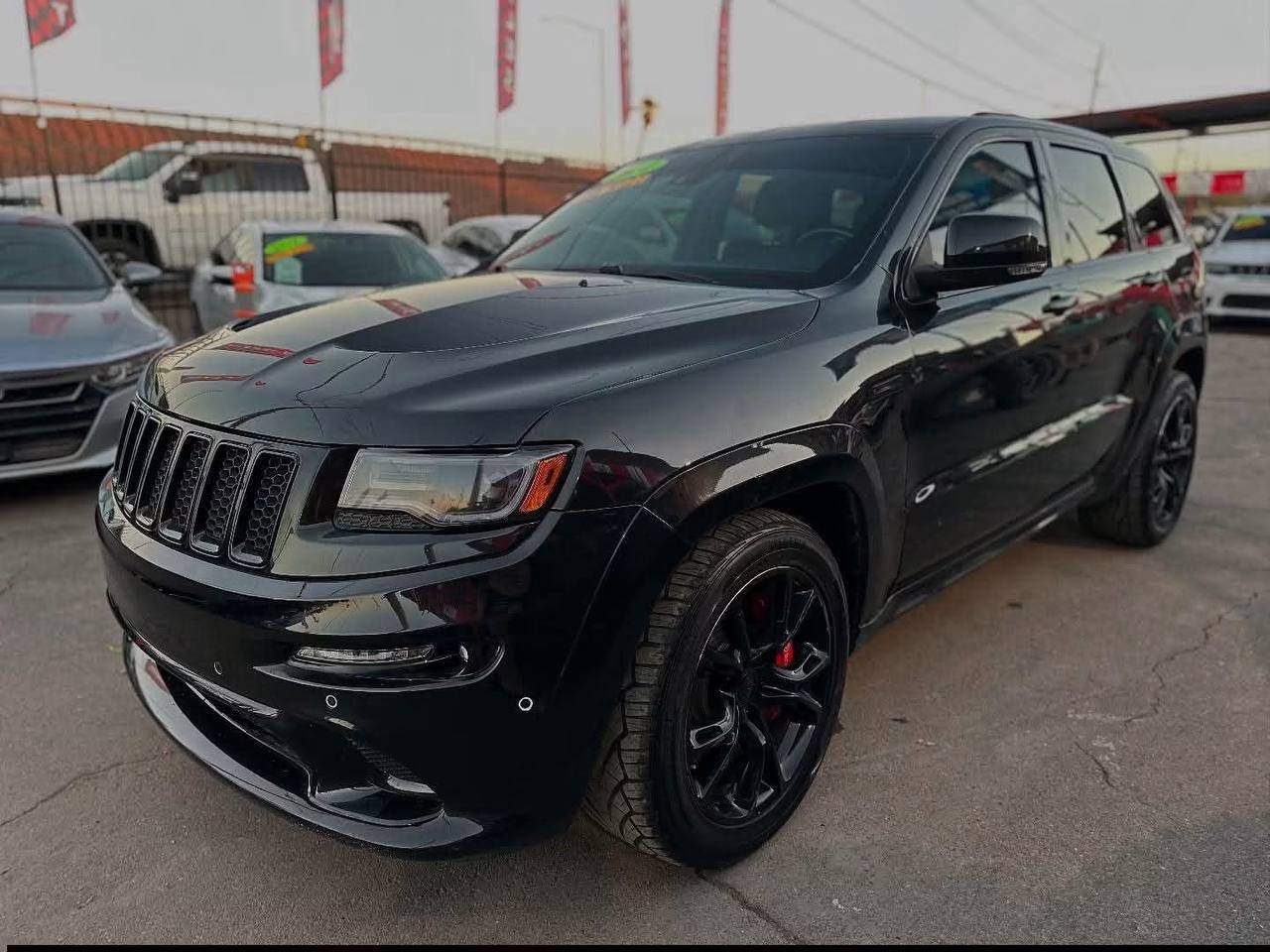 2014 Jeep grand Cherokee 