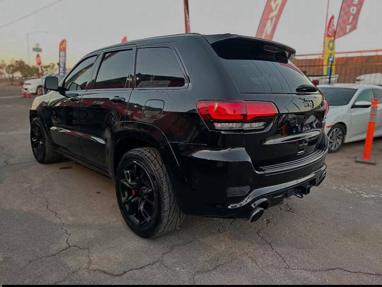 2014 Jeep grand Cherokee 
