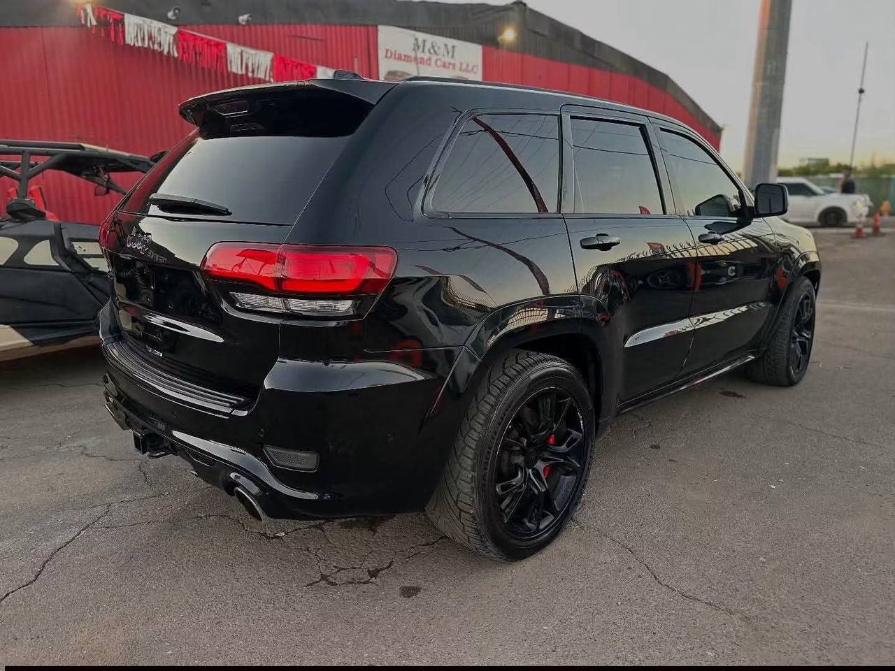 2014 Jeep grand Cherokee 