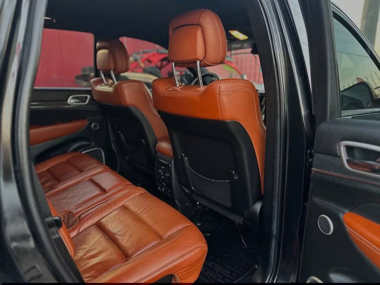 2014 Jeep grand Cherokee 