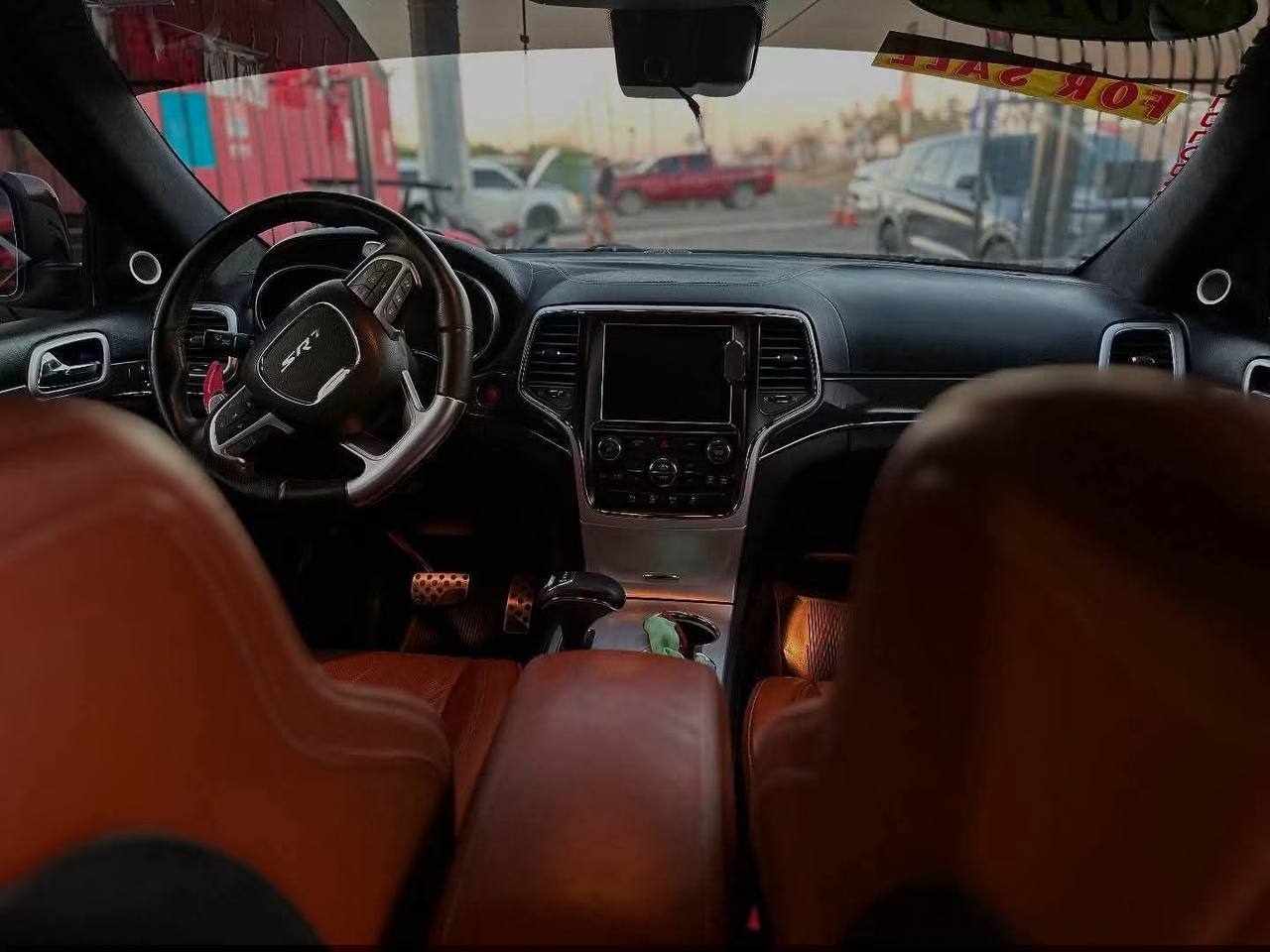 2014 Jeep grand Cherokee 