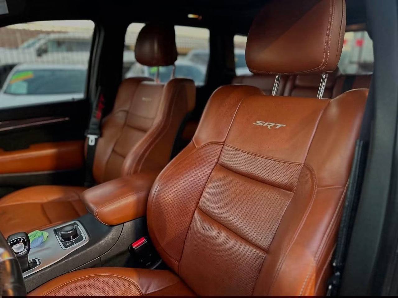 2014 Jeep grand Cherokee 