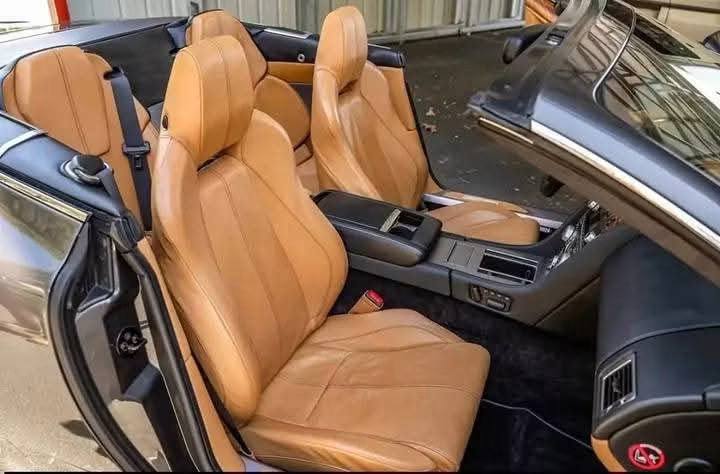 2009 Aston Martin DB9 Volante
