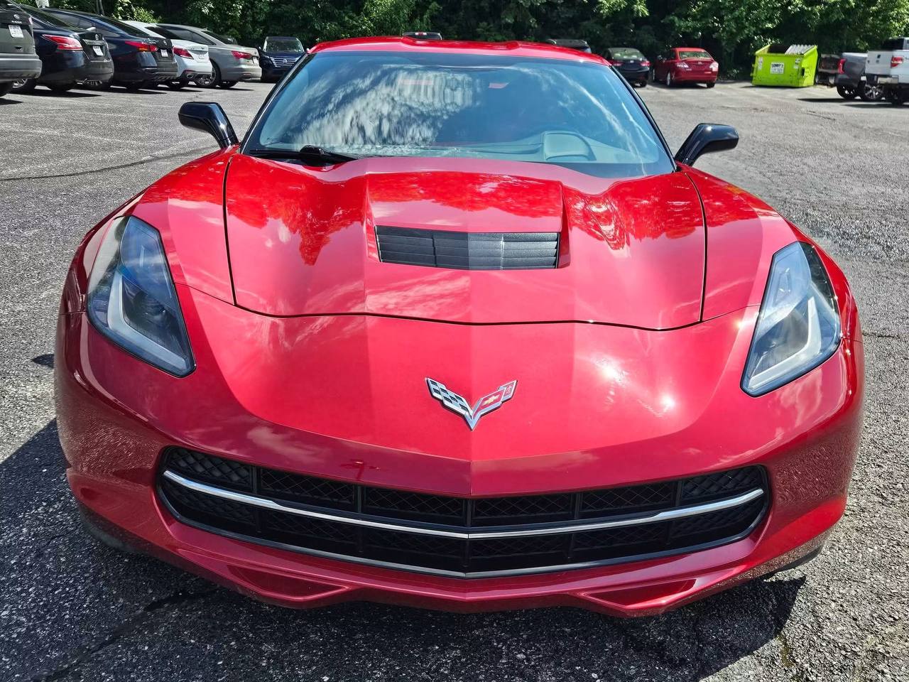 2015 Chevrolet Corvette Stingray