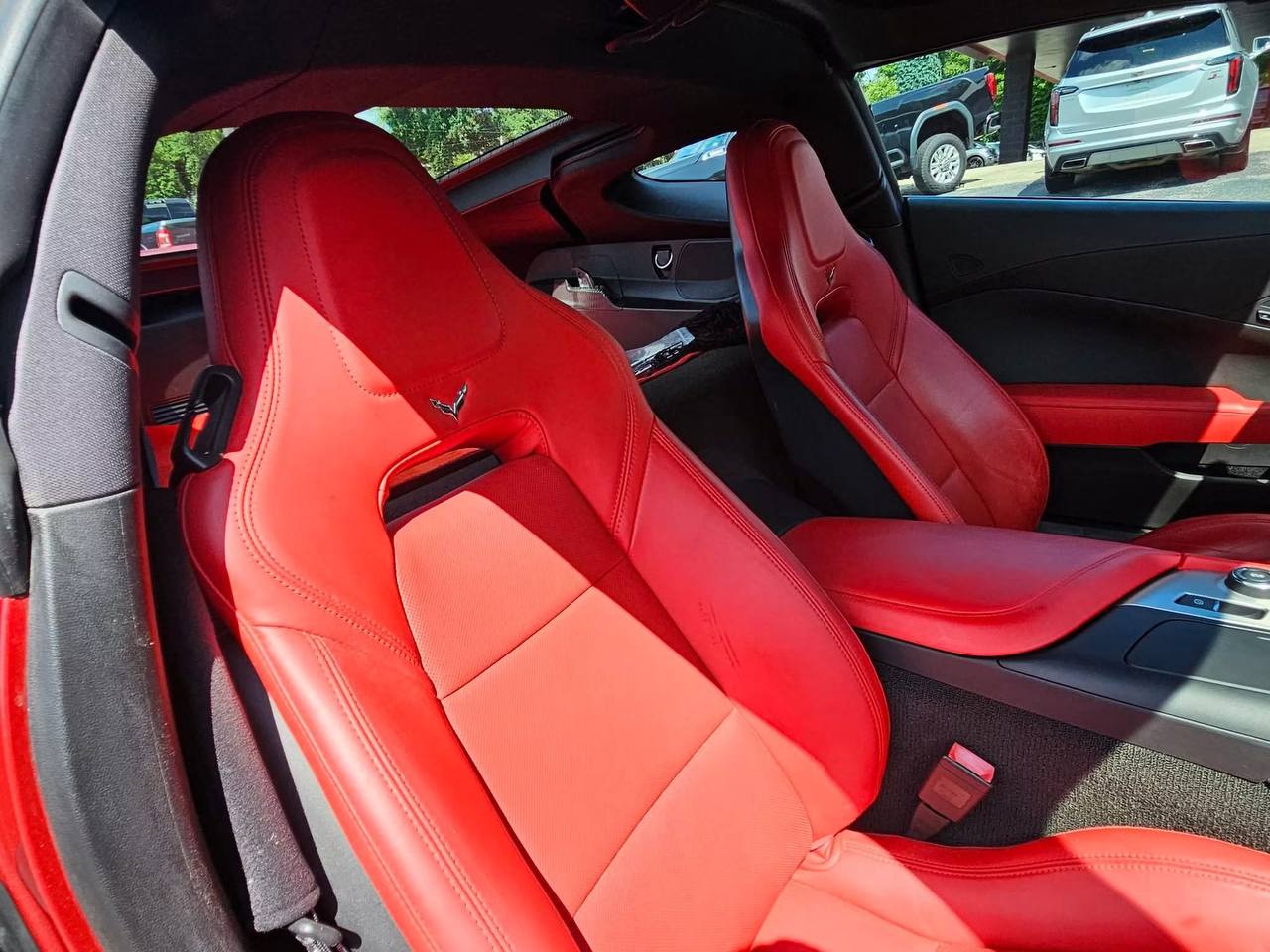2015 Chevrolet Corvette Stingray