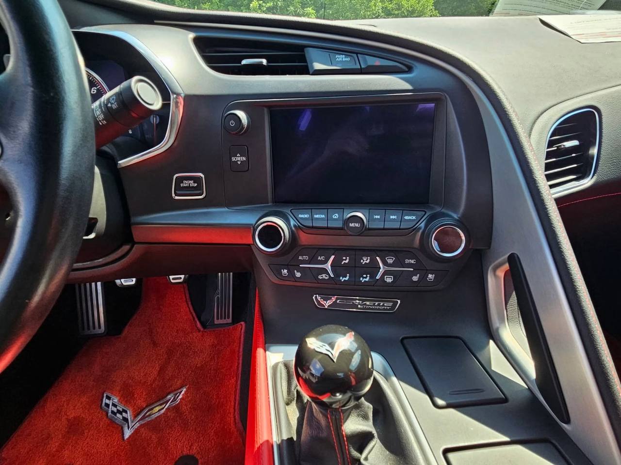 2015 Chevrolet Corvette Stingray