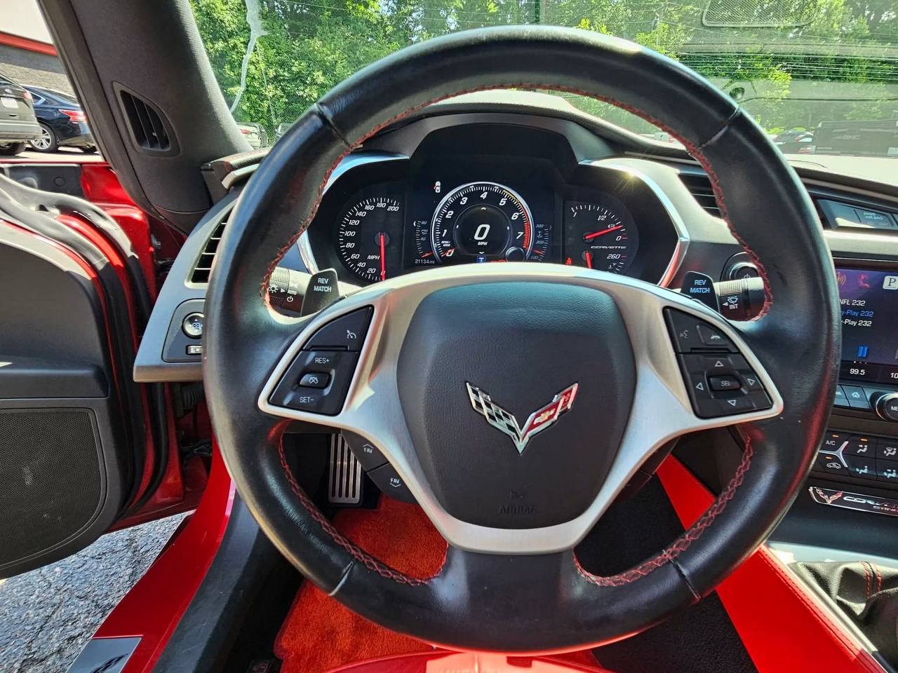 2015 Chevrolet Corvette Stingray