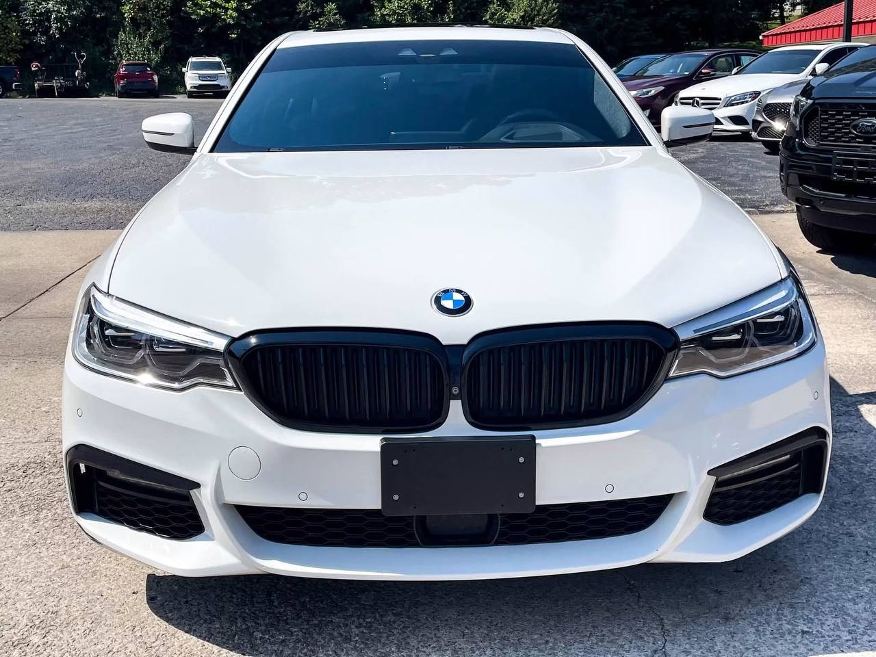 2019 BMW 5-Series 540i XDrive AWD