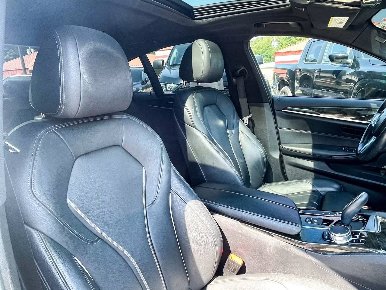 2019 BMW 5-Series 540i XDrive AWD