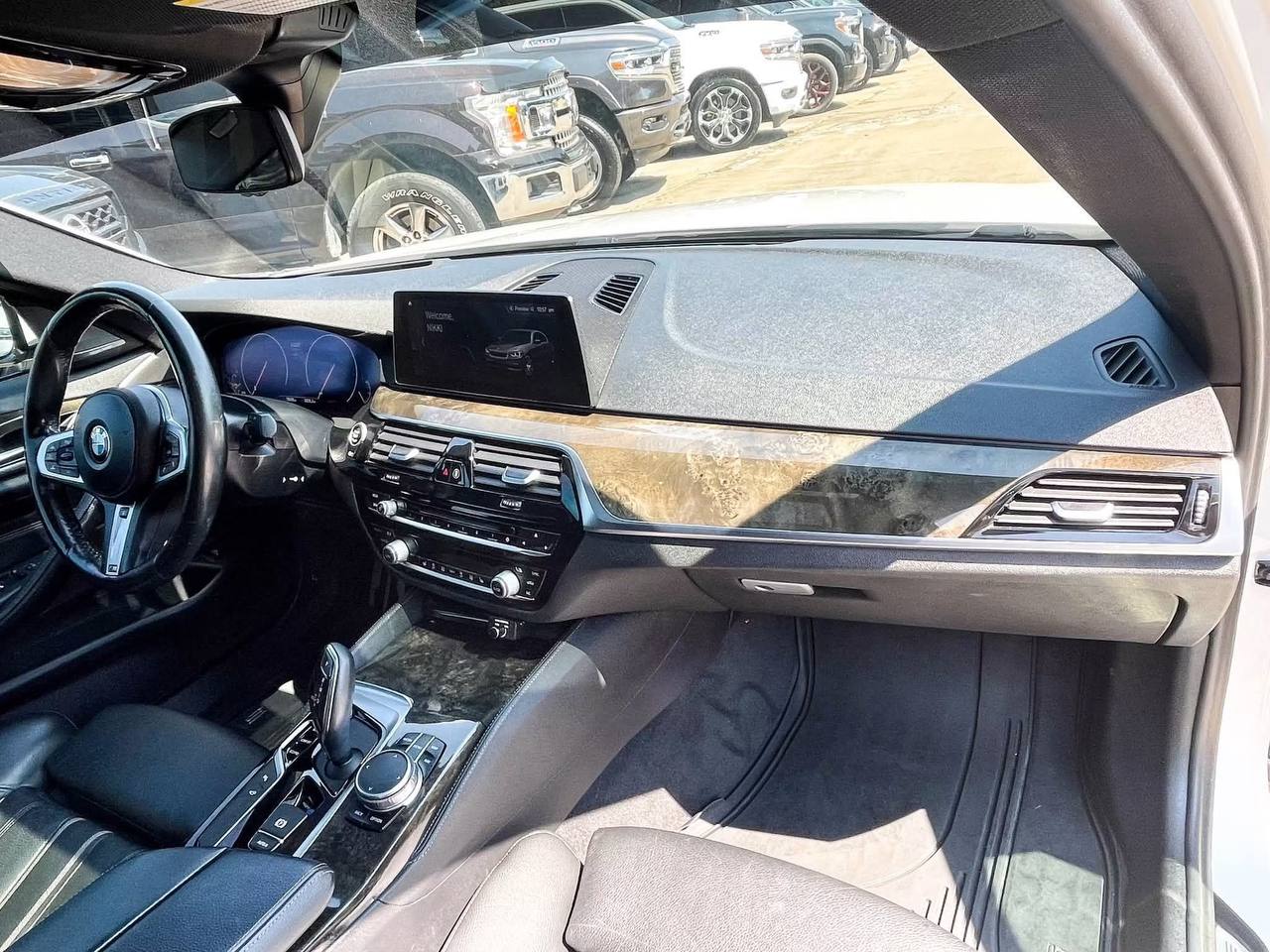 2019 BMW 5-Series 540i XDrive AWD