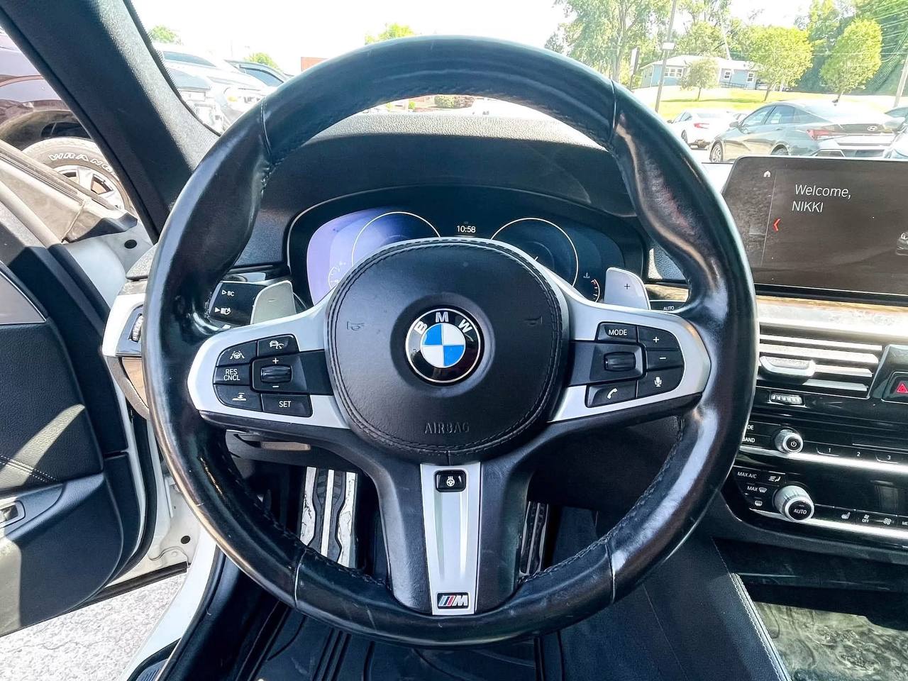 2019 BMW 5-Series 540i XDrive AWD