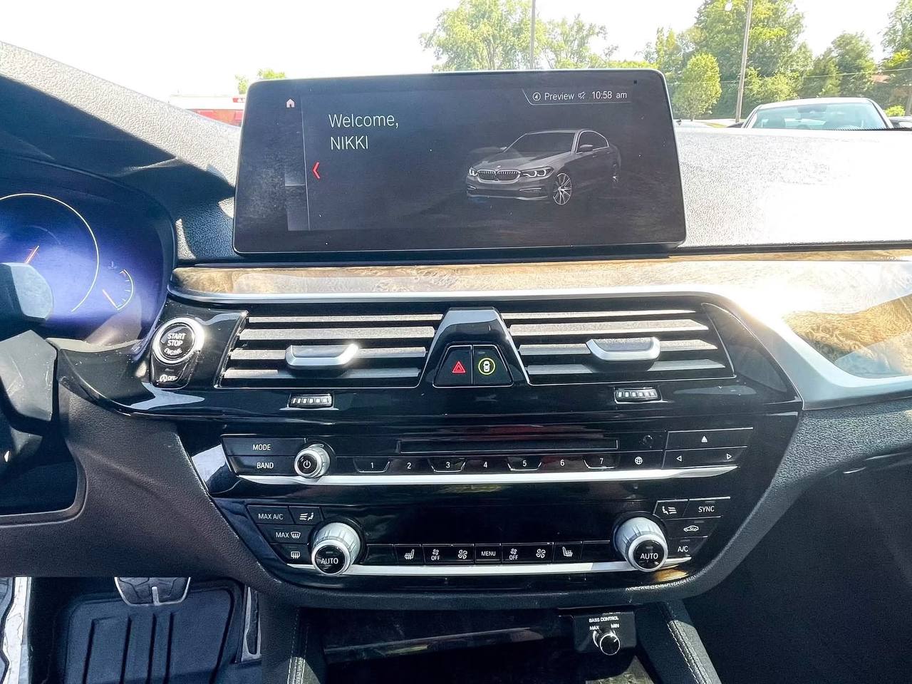 2019 BMW 5-Series 540i XDrive AWD