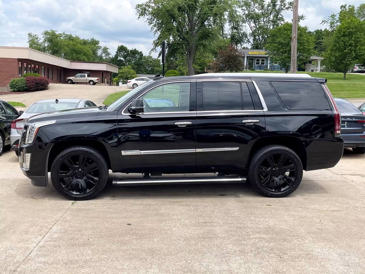 2017 Cadillac Escalade Premium Luxury 4x4