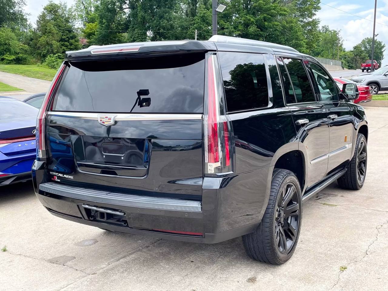 2017 Cadillac Escalade Premium Luxury 4x4