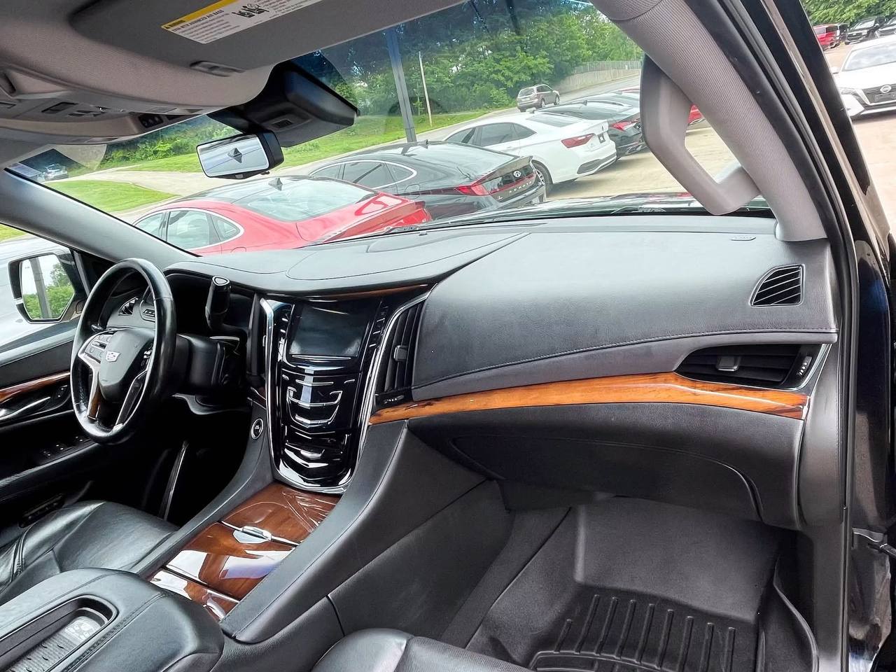 2017 Cadillac Escalade Premium Luxury 4x4