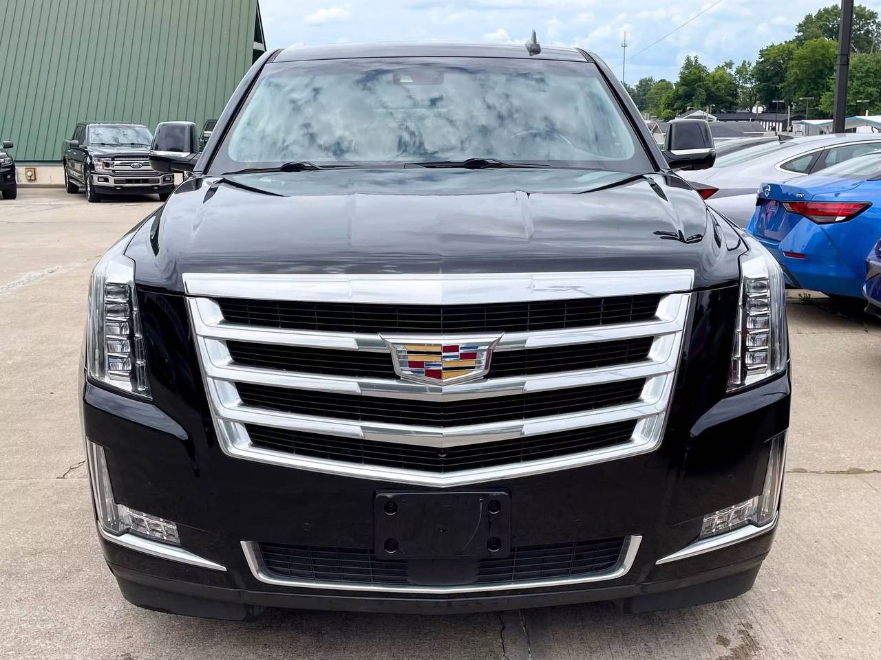2017 Cadillac Escalade Premium Luxury 4x4